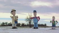 imagen de Fargo (2014) Teaser - Enchanted Highway VO