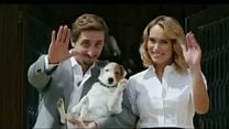 imagen de Pancho, el perro millonario Tráiler 