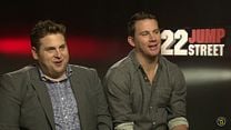 imagen de Jonah Hill, Channing Tatum Interview 2: Infiltrados en la universidad