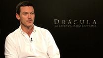 imagen de Luke Evans Interview : Drácula. La leyenda jamás contada