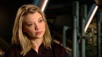 imagen de Natalie Dormer Interview : Los juegos del hambre: Sinsajo - Parte 1
