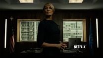 imagen de House of Cards - season 3 Tráiler VO