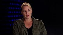 imagen de Kate Winslet Interview : La serie Divergente: Insurgente