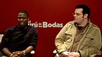 imagen de Josh Gad, Kevin Hart Interview : El gurú de las bodas