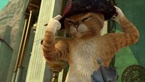 imagen de Las aventuras del Gato con Botas Tráiler VO