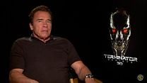 imagen de Arnold Schwarzenegger Interview : Terminator: Génesis