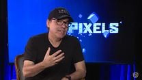 imagen de Chris Columbus Interview : Pixels