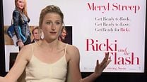 imagen de Mamie Gummer Interview : Ricki