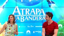 imagen de Michelle Jenner, Dani Rovira Interview 3: Atrapa la bandera