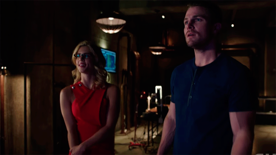 imagen de Arrow - season 4 Tráiler VO