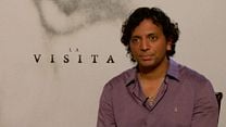 imagen de M. Night Shyamalan Interview 2: La visita