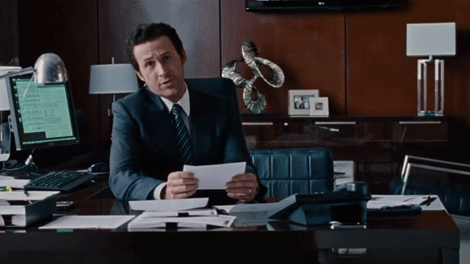 imagen de The Big Short - Tráiler VO