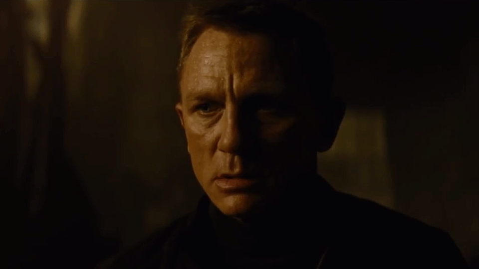 imagen de Spectre Tráiler (2) VO