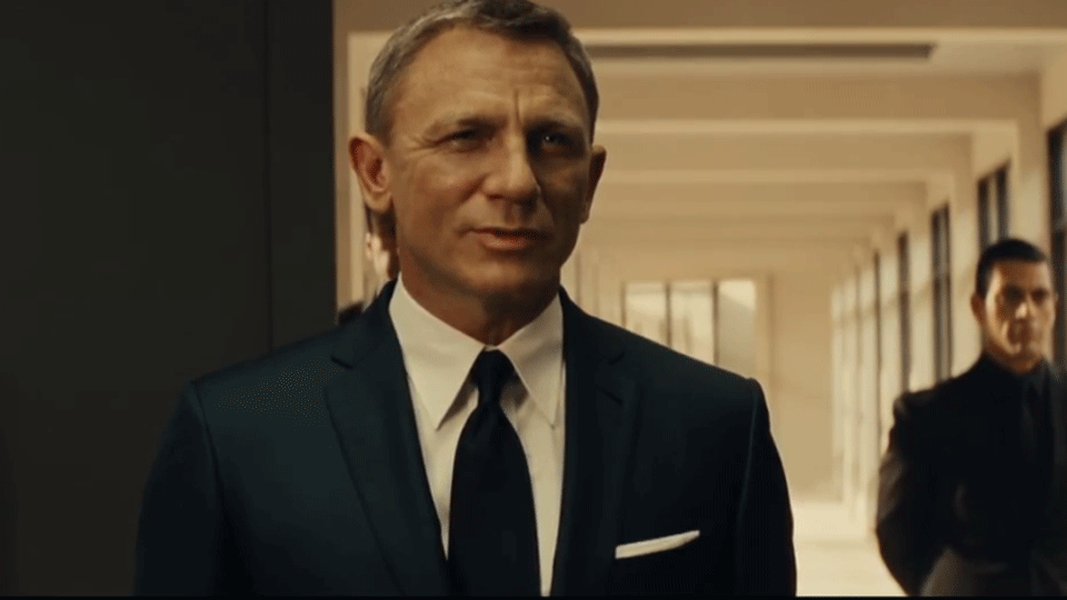 imagen de Spectre Tráiler 