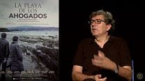 imagen de Gerardo Herrero Interview : La playa de los ahogados