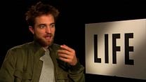imagen de Robert Pattinson Interview 2: Life