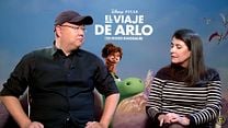 imagen de Denise Ream, Peter Sohn Interview : El viaje de Arlo