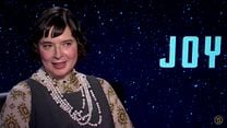 imagen de Isabella Rossellini Interview : Joy