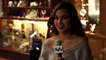 imagen de Summer Bishil Interview : The Magicians