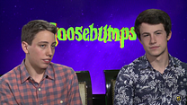 imagen de Ryan Lee, Dylan Minnette Interview : Pesadillas