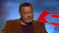 imagen de Laurence Fishburne, Holly Hunter, Diane Lane Interview : Batman v Superman: El amanecer de la justicia