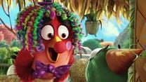 imagen de Angry Birds. La película Tráiler VO