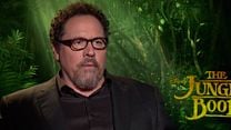 imagen de Jon Favreau, Neel Sethi Interview : El libro de la selva