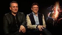 imagen de Anthony Russo, Joe Russo Interview : Capitán América: Civil War