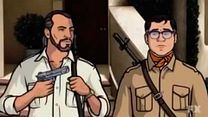 imagen de Archer - season 3 Tráiler VO