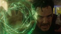 imagen de Doctor Strange (Doctor Extraño) Tráiler 