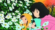 imagen de Wolf Children - Tráiler Inglés