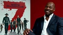 imagen de Antoine Fuqua Interview 4: Los siete magníficos