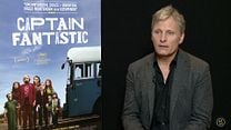 imagen de Viggo Mortensen, Matt Ross Interview : Captain Fantastic