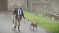imagen de Freya the Dog & Sir Anthony Hopkins Featurette