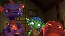imagen de Academia Skylanders Tráiler 