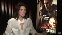imagen de Cobie Smulders, Danika Yarosh Interview : Jack Reacher: Nunca vuelvas atrás