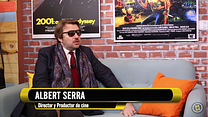 imagen de Albert Serra Interview : La muerte de Luis XIV