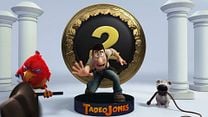 imagen de Tadeo Jones 2: El secreto del Rey Midas Teaser 
