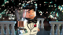 imagen de Batman: La Lego película - Año Nuevo VO
