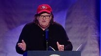 imagen de Michael Moore In TrumpLand Tráiler VO