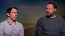 imagen de Ben Affleck, Chris Messina Interview 3: Vivir de noche