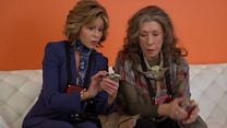 imagen de Grace and Frankie - season 3 Tráiler 