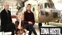 imagen de Roberto Álamo, Ingrid García-Jonsson, Ariadna Gil, Adolfo Martínez, Raúl Mérida Interview : Zona hostil
