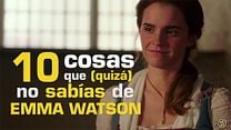 imagen de 10 cosas que no sabías de Emma Watson