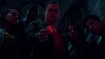 imagen de Power Rangers Clip (8) VO
