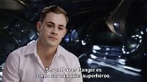 imagen de Entrevista a Dacre Montgomery por 'Power Rangers'