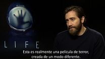 imagen de Rebecca Ferguson, Jake Gyllenhaal Interview : Life (Vida)