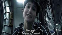 Alien: Covenant Clip (4) VO