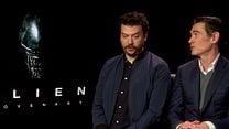 imagen de Billy Crudup, Michael Fassbender, Danny McBride, Ridley Scott, Katherine Waterston Interview 3: Alien: Covenant