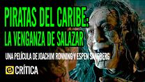 imagen de Crítica Piratas del Caribe: La venganza de Salazar